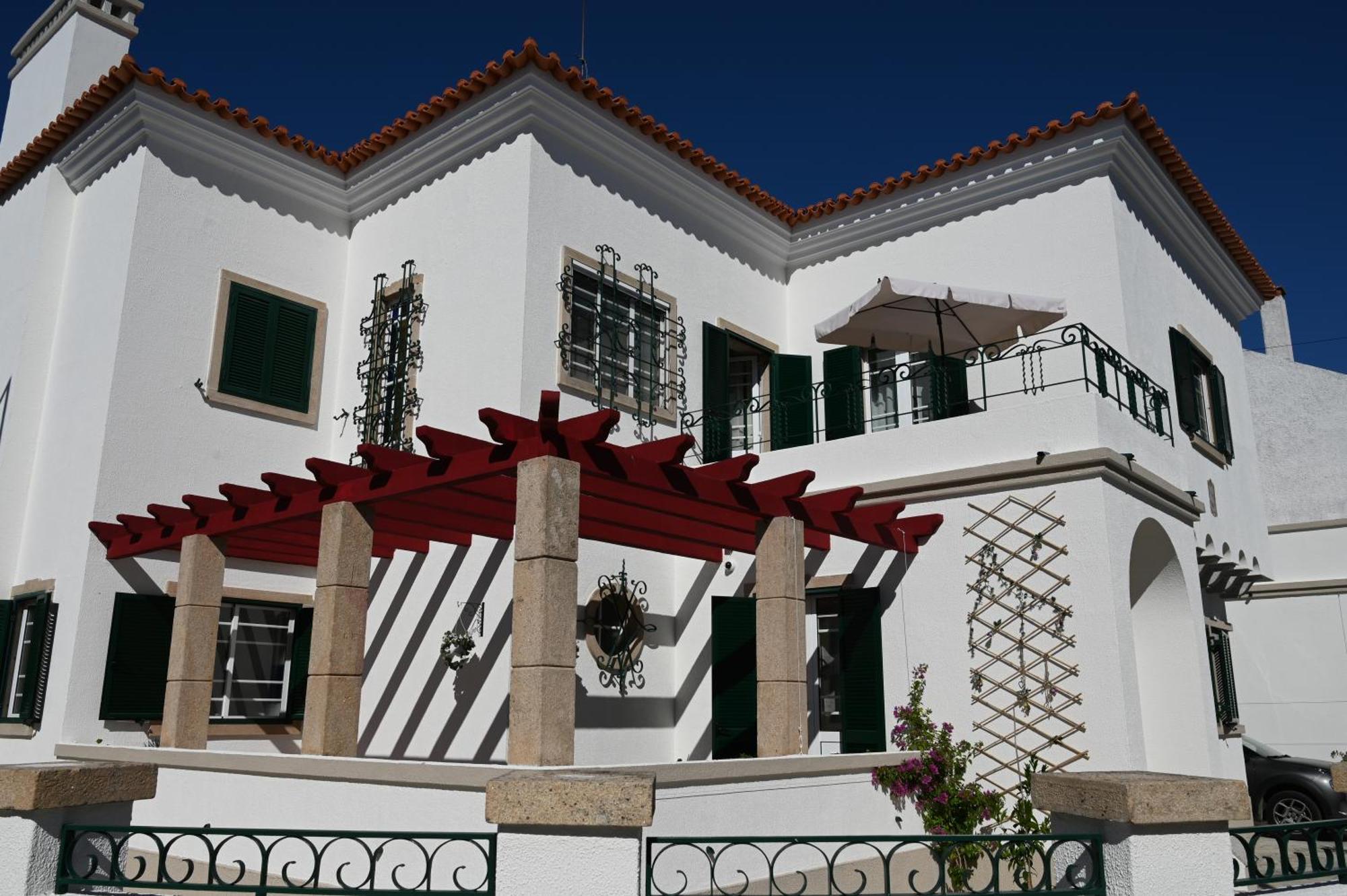 Villa Sor Ponte de Sor Exterior photo