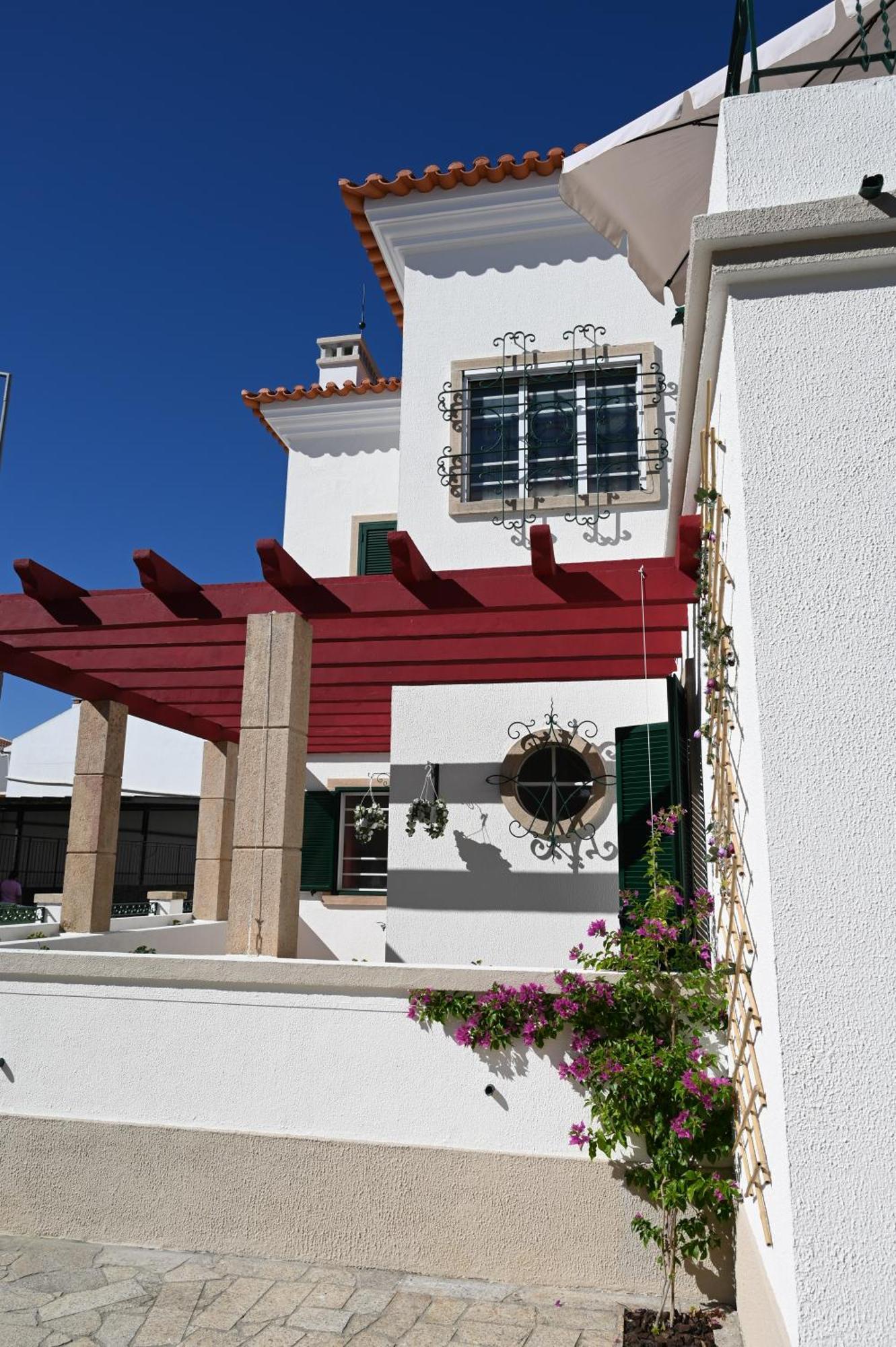 Villa Sor Ponte de Sor Exterior photo