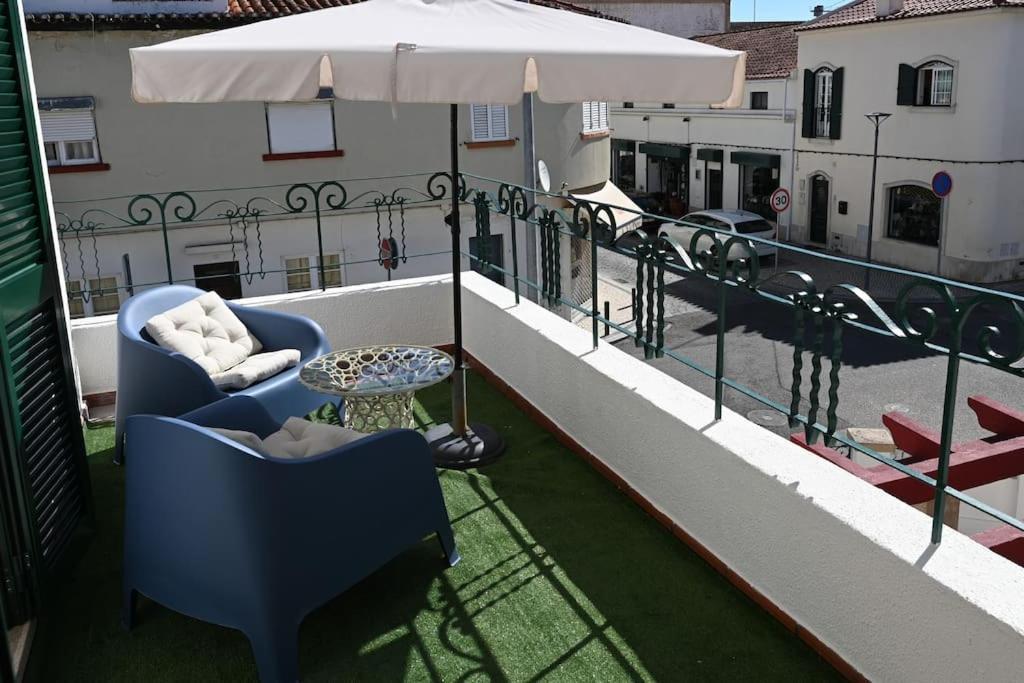 Villa Sor Ponte de Sor Exterior photo