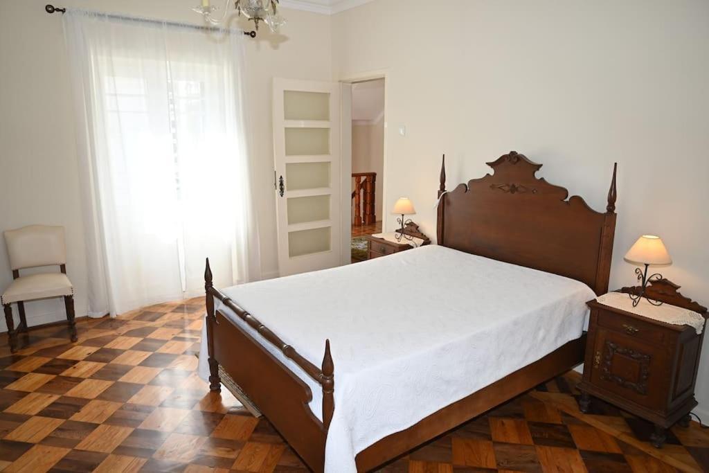 Villa Sor Ponte de Sor Exterior photo